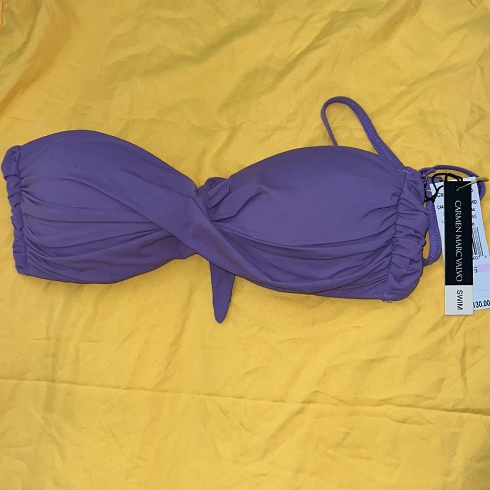 Carmen Marc Valvo up have orchid
